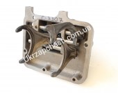 Крышка КПП верхняя в сборе ГАЗ-3307 (пр-во ГАЗ) 3307-1702010-10